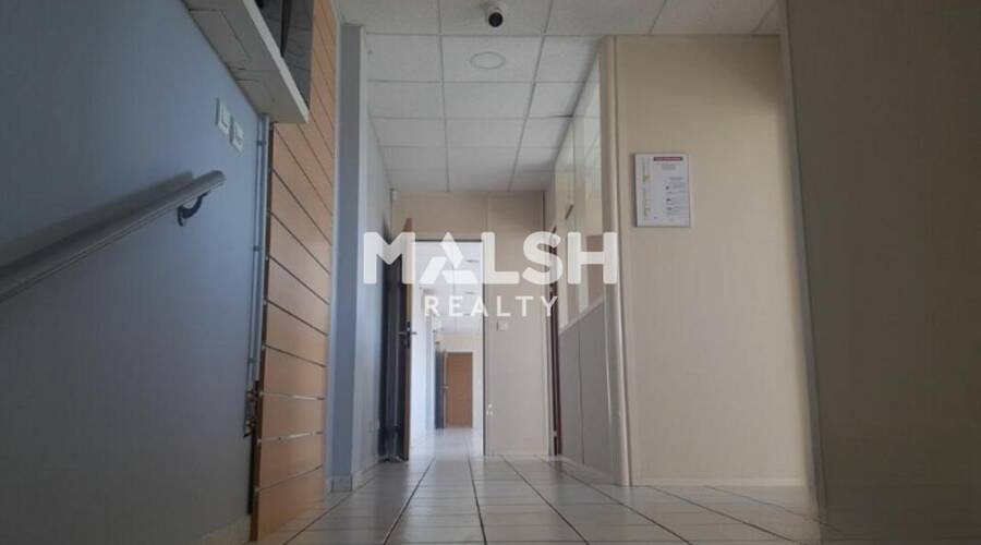 MALSH Realty & Property - Bureau - Côtière (Ain/A42/Beynost/Dagneux/Montluel) - Miribel - 8