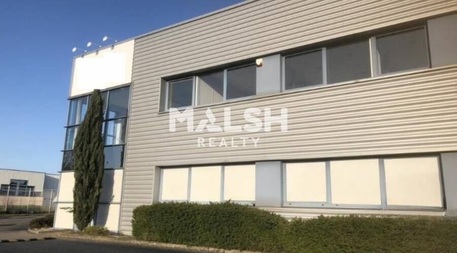 MALSH Realty & Property - Bureau - Côtière (Ain/A42/Beynost/Dagneux/Montluel) - Miribel - 1