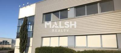 MALSH Realty & Property - Bureau - Côtière (Ain/A42/Beynost/Dagneux/Montluel) - Miribel - 1