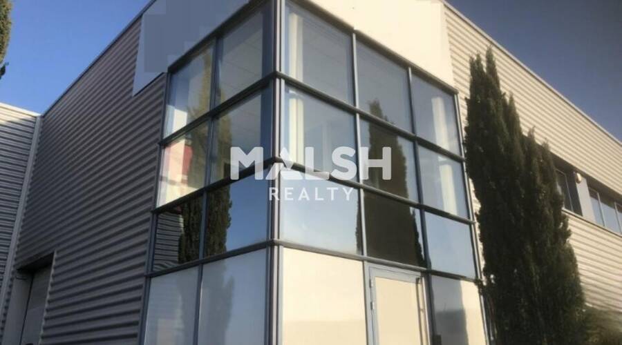MALSH Realty & Property - Bureau - Côtière (Ain/A42/Beynost/Dagneux/Montluel) - Miribel - 2