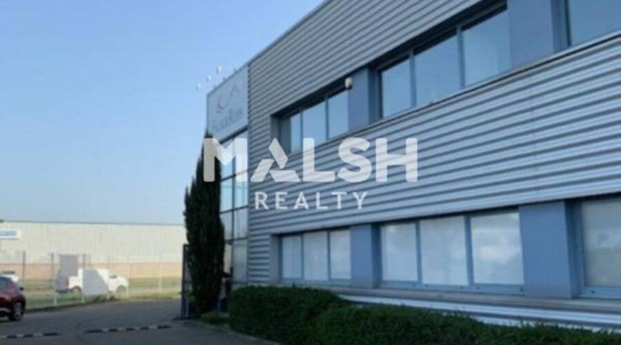 MALSH Realty & Property - Bureau - Côtière (Ain/A42/Beynost/Dagneux/Montluel) - Miribel - 3