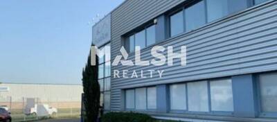 MALSH Realty & Property - Bureau - Côtière (Ain/A42/Beynost/Dagneux/Montluel) - Miribel - 3