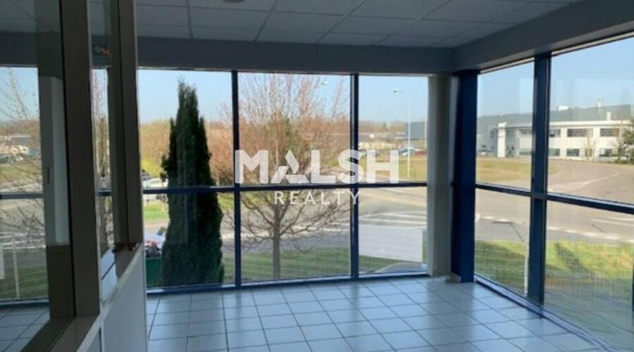 MALSH Realty & Property - Bureau - Côtière (Ain/A42/Beynost/Dagneux/Montluel) - Miribel - 5