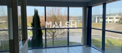 MALSH Realty & Property - Bureau - Côtière (Ain/A42/Beynost/Dagneux/Montluel) - Miribel - 5