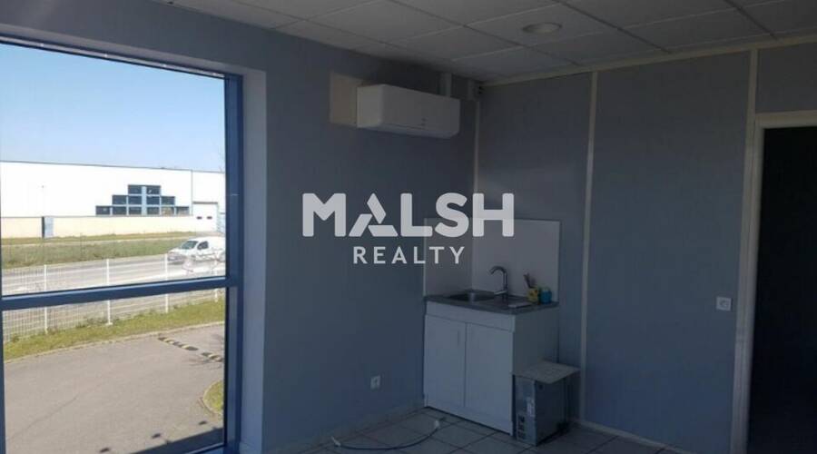 MALSH Realty & Property - Bureau - Côtière (Ain/A42/Beynost/Dagneux/Montluel) - Miribel - 9
