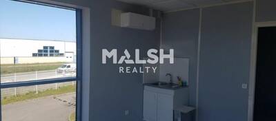MALSH Realty & Property - Bureau - Côtière (Ain/A42/Beynost/Dagneux/Montluel) - Miribel - 9