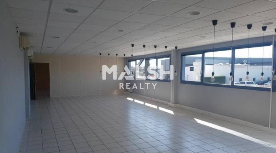 MALSH Realty & Property - Bureau - Côtière (Ain/A42/Beynost/Dagneux/Montluel) - Miribel - 10