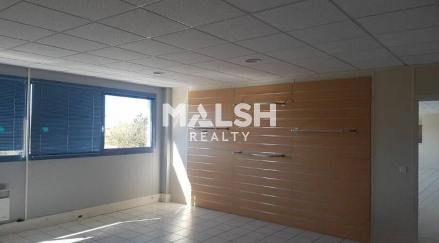 MALSH Realty & Property - Bureau - Côtière (Ain/A42/Beynost/Dagneux/Montluel) - Miribel - 13