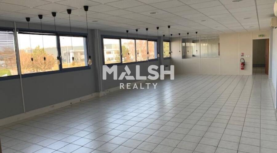 MALSH Realty & Property - Bureau - Côtière (Ain/A42/Beynost/Dagneux/Montluel) - Miribel - 15