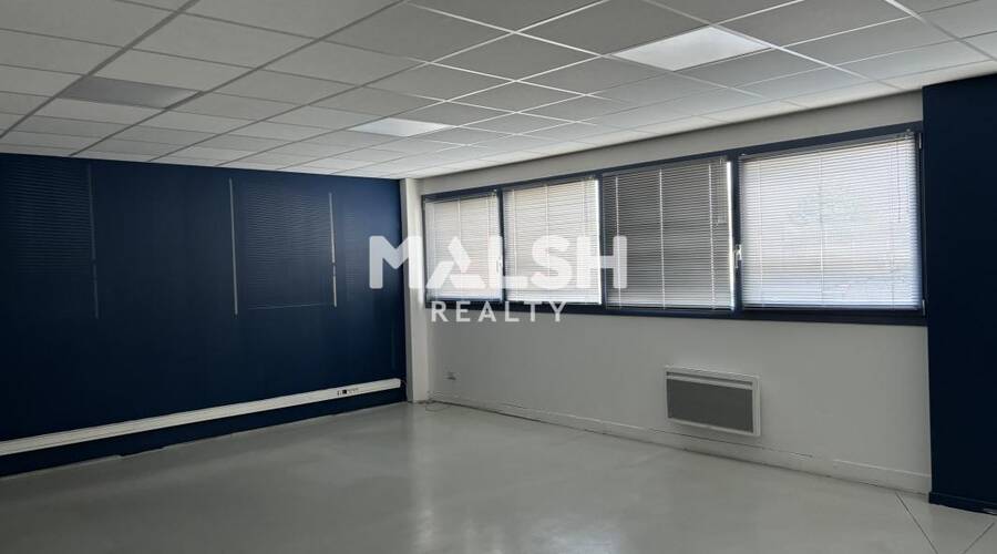 MALSH Realty & Property - Bureau - Côtière (Ain/A42/Beynost/Dagneux/Montluel) - Miribel - 16