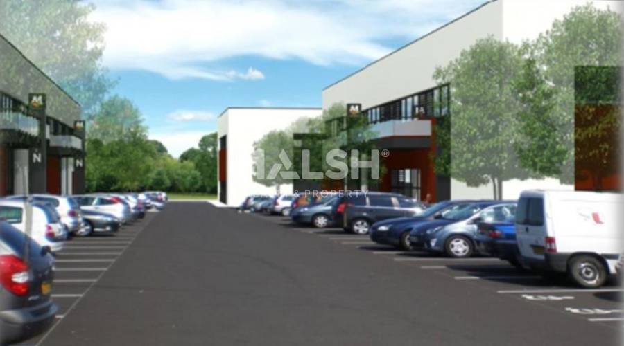 MALSH Realty & Property - Activité - Lyon Nord Ouest ( Techlide / Monts d'Or ) - Dardilly - 9