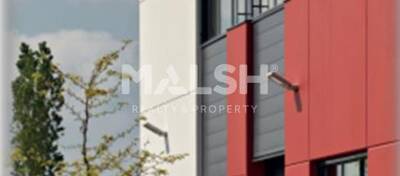 MALSH Realty & Property - Local d'activités - Lyon Nord Ouest ( Techlide / Monts d'Or ) - Dardilly - 22