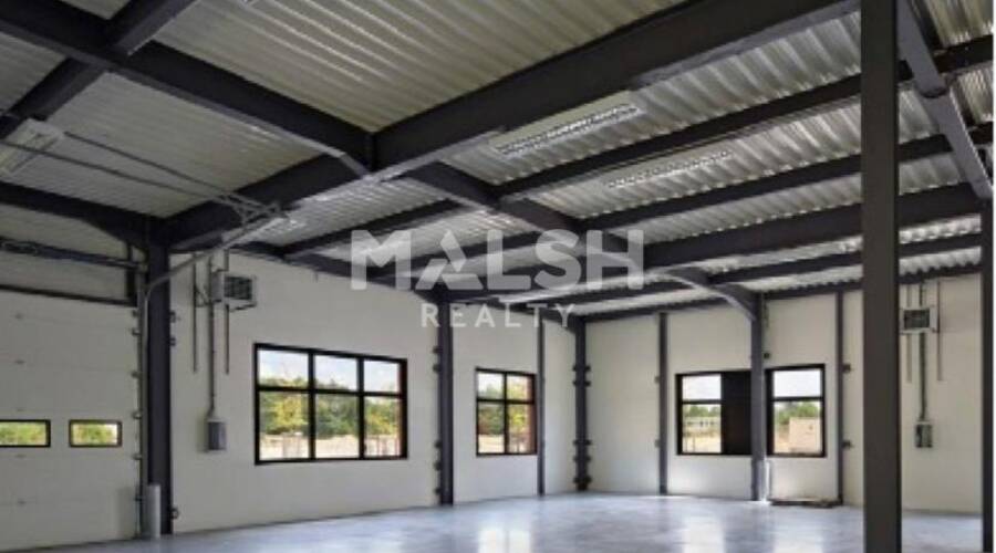 MALSH Realty & Property - Local d'activités - Lyon Nord Ouest ( Techlide / Monts d'Or ) - Dardilly - 4