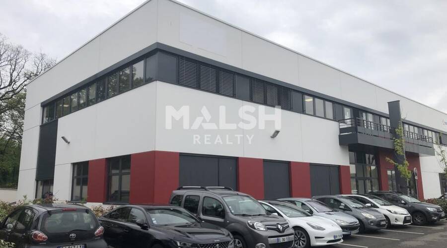 MALSH Realty & Property - Local d'activités - Lyon Nord Ouest ( Techlide / Monts d'Or ) - Dardilly - 7