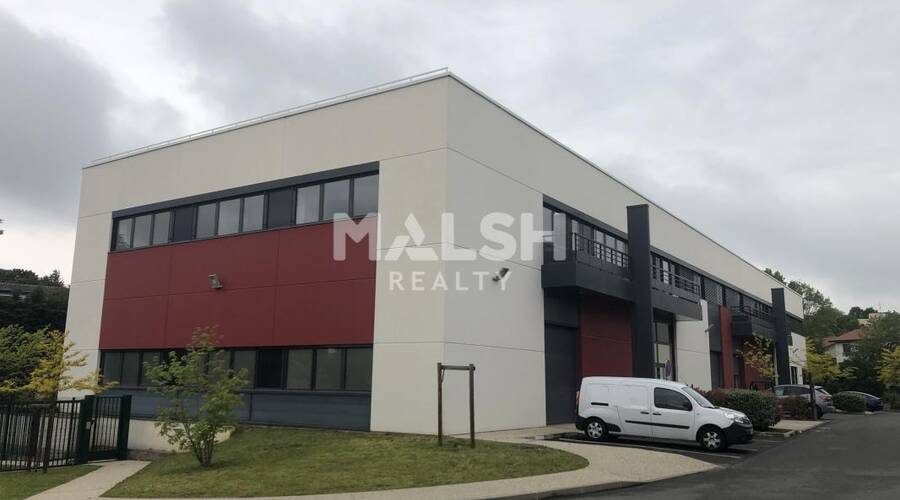 MALSH Realty & Property - Local d'activités - Lyon Nord Ouest ( Techlide / Monts d'Or ) - Dardilly - 11