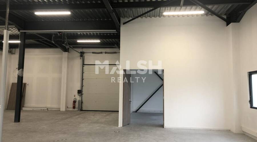 MALSH Realty & Property - Local d'activités - Lyon Nord Ouest ( Techlide / Monts d'Or ) - Dardilly - 13