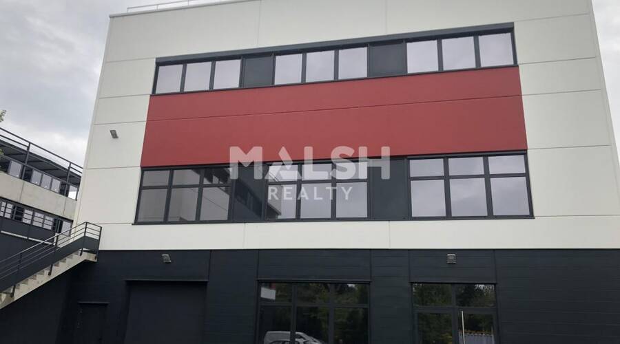 MALSH Realty & Property - Local d'activités - Lyon Nord Ouest ( Techlide / Monts d'Or ) - Dardilly - 20