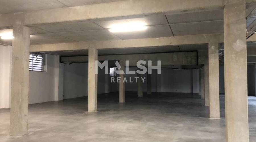 MALSH Realty & Property - Local d'activités - Lyon Nord Ouest ( Techlide / Monts d'Or ) - Dardilly - 22