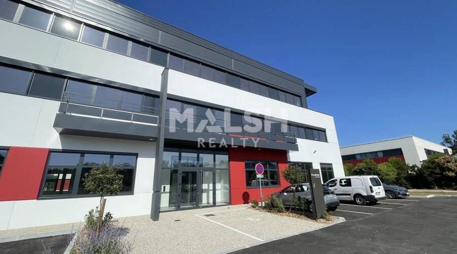 MALSH Realty & Property - Local d'activités - Lyon Nord Ouest ( Techlide / Monts d'Or ) - Dardilly - 27