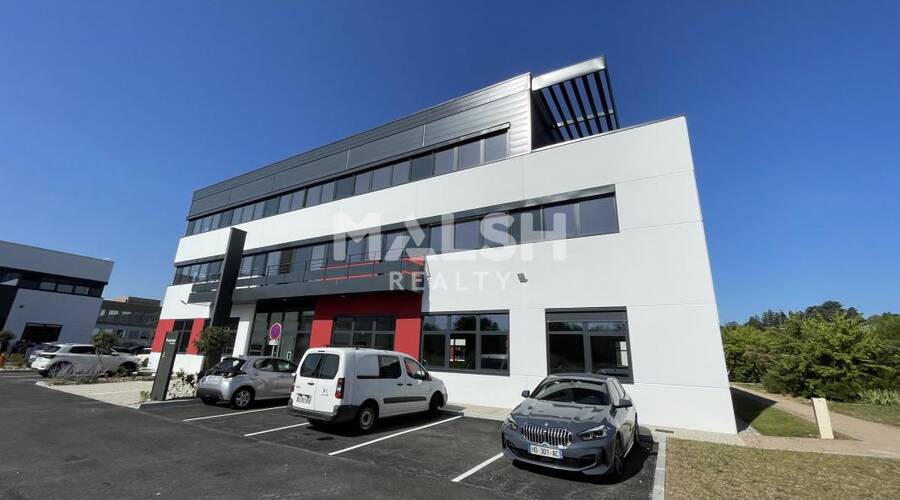 MALSH Realty & Property - Local d'activités - Lyon Nord Ouest ( Techlide / Monts d'Or ) - Dardilly - 28
