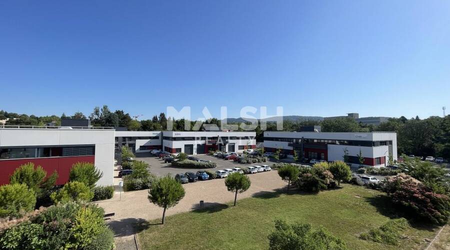 MALSH Realty & Property - Local d'activités - Lyon Nord Ouest ( Techlide / Monts d'Or ) - Dardilly - 30