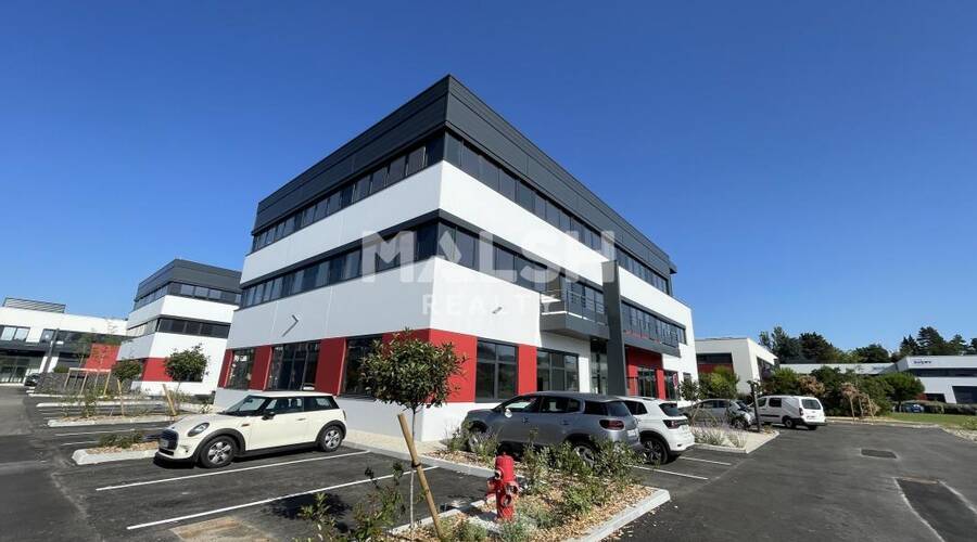 MALSH Realty & Property - Local d'activités - Lyon Nord Ouest ( Techlide / Monts d'Or ) - Dardilly - 1