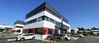 MALSH Realty & Property - Local d'activités - Lyon Nord Ouest ( Techlide / Monts d'Or ) - Dardilly - 1