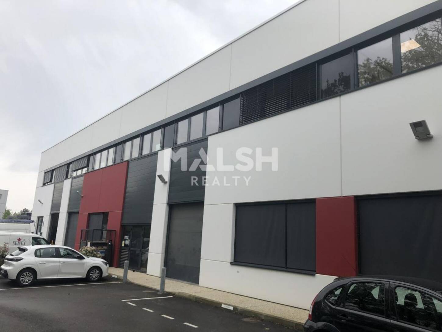 MALSH Realty & Property - Local d'activités - Lyon Nord Ouest ( Techlide / Monts d'Or ) - Dardilly - 2
