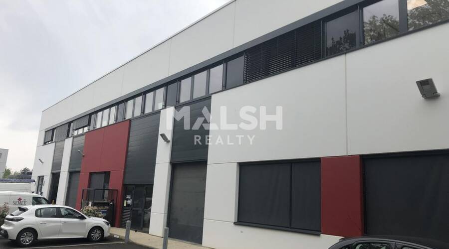 MALSH Realty & Property - Local d'activités - Lyon Nord Ouest ( Techlide / Monts d'Or ) - Dardilly - 2