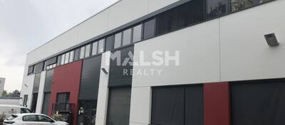 MALSH Realty & Property - Local d'activités - Lyon Nord Ouest ( Techlide / Monts d'Or ) - Dardilly - 2