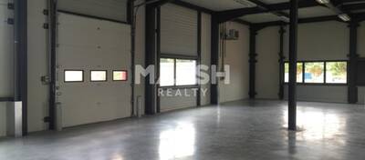 MALSH Realty & Property - Local d'activités - Lyon Nord Ouest ( Techlide / Monts d'Or ) - Dardilly - 3