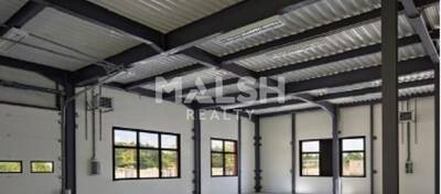 MALSH Realty & Property - Local d'activités - Lyon Nord Ouest ( Techlide / Monts d'Or ) - Dardilly - 4