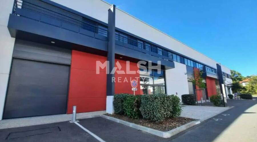 MALSH Realty & Property - Local d'activités - Lyon Nord Ouest ( Techlide / Monts d'Or ) - Dardilly - 6