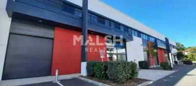 MALSH Realty & Property - Local d'activités - Lyon Nord Ouest ( Techlide / Monts d'Or ) - Dardilly - 6