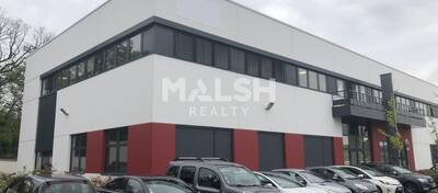 MALSH Realty & Property - Local d'activités - Lyon Nord Ouest ( Techlide / Monts d'Or ) - Dardilly - 7