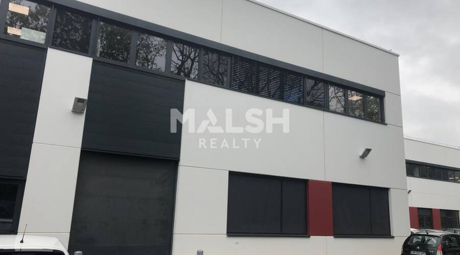 MALSH Realty & Property - Local d'activités - Lyon Nord Ouest ( Techlide / Monts d'Or ) - Dardilly - 8