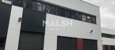 MALSH Realty & Property - Local d'activités - Lyon Nord Ouest ( Techlide / Monts d'Or ) - Dardilly - 8