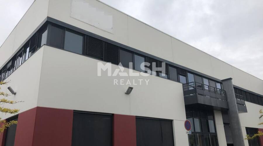 MALSH Realty & Property - Local d'activités - Lyon Nord Ouest ( Techlide / Monts d'Or ) - Dardilly - 9