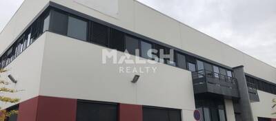 MALSH Realty & Property - Local d'activités - Lyon Nord Ouest ( Techlide / Monts d'Or ) - Dardilly - 9