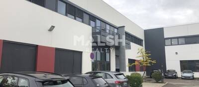 MALSH Realty & Property - Local d'activités - Lyon Nord Ouest ( Techlide / Monts d'Or ) - Dardilly - 10