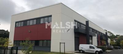 MALSH Realty & Property - Local d'activités - Lyon Nord Ouest ( Techlide / Monts d'Or ) - Dardilly - 11