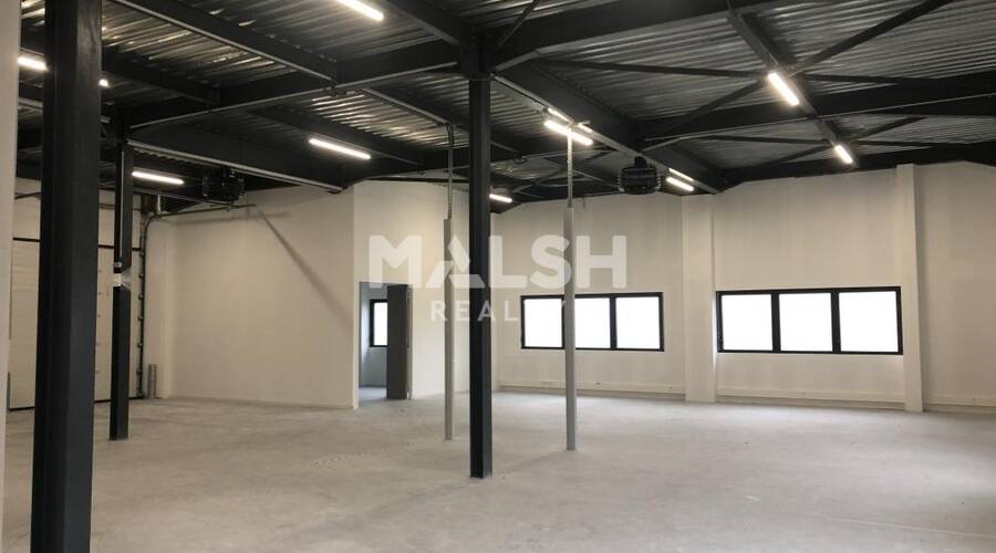 MALSH Realty & Property - Local d'activités - Lyon Nord Ouest ( Techlide / Monts d'Or ) - Dardilly - 12