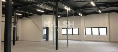 MALSH Realty & Property - Local d'activités - Lyon Nord Ouest ( Techlide / Monts d'Or ) - Dardilly - 12