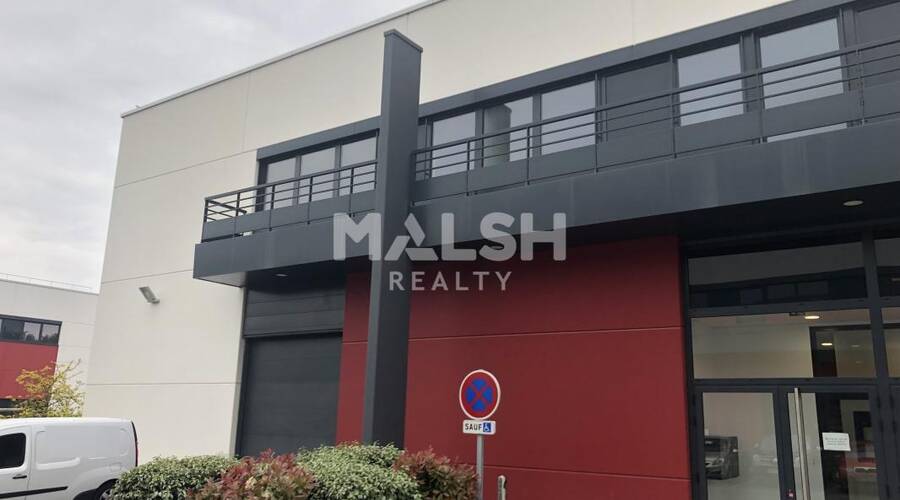 MALSH Realty & Property - Local d'activités - Lyon Nord Ouest ( Techlide / Monts d'Or ) - Dardilly - 15