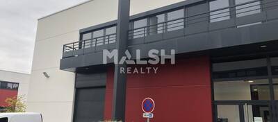 MALSH Realty & Property - Local d'activités - Lyon Nord Ouest ( Techlide / Monts d'Or ) - Dardilly - 15