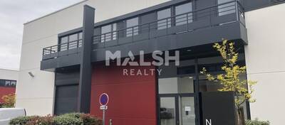 MALSH Realty & Property - Local d'activités - Lyon Nord Ouest ( Techlide / Monts d'Or ) - Dardilly - 16