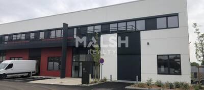 MALSH Realty & Property - Local d'activités - Lyon Nord Ouest ( Techlide / Monts d'Or ) - Dardilly - 17