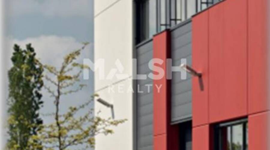 MALSH Realty & Property - Local d'activités - Lyon Nord Ouest ( Techlide / Monts d'Or ) - Dardilly - 23