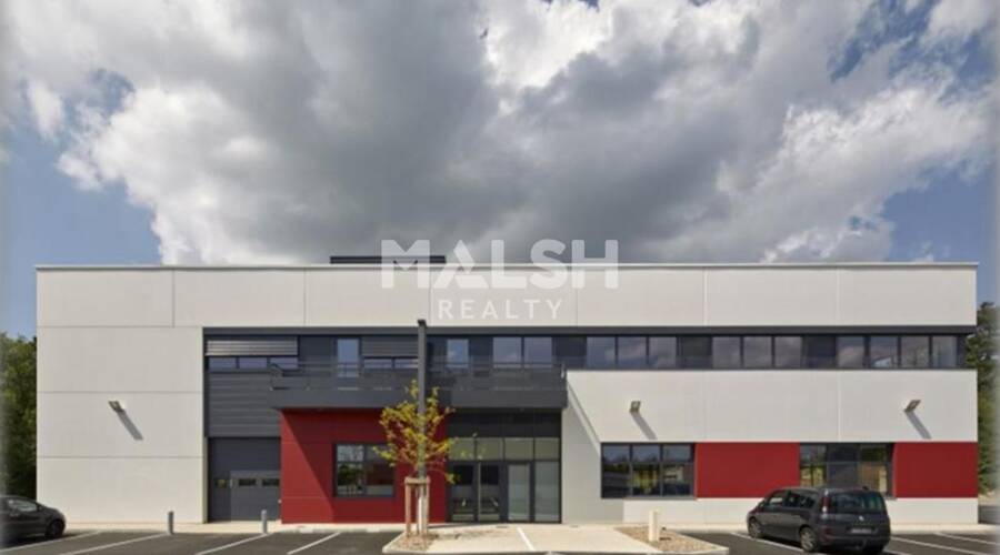 MALSH Realty & Property - Local d'activités - Lyon Nord Ouest ( Techlide / Monts d'Or ) - Dardilly - 24