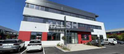 MALSH Realty & Property - Local d'activités - Lyon Nord Ouest ( Techlide / Monts d'Or ) - Dardilly - 26
